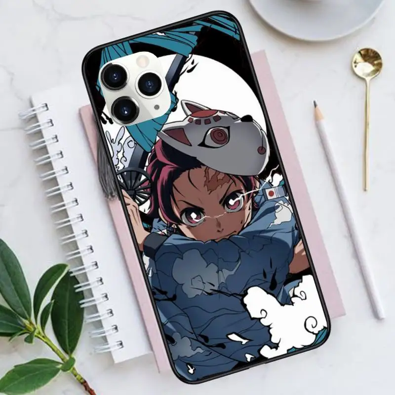 Anime cartoon Kimetsu no Yaiba Phone Case for iPhone 11 12 mini pro XS MAX 8 7 6 6S Plus X 5S SE 2020 XR
Anime cartoon Kimetsu no Yaiba Phone Case for iPhone 11 12 mini pro XS MAX 8 7 6 6S Plus X 5S SE 2020 XR