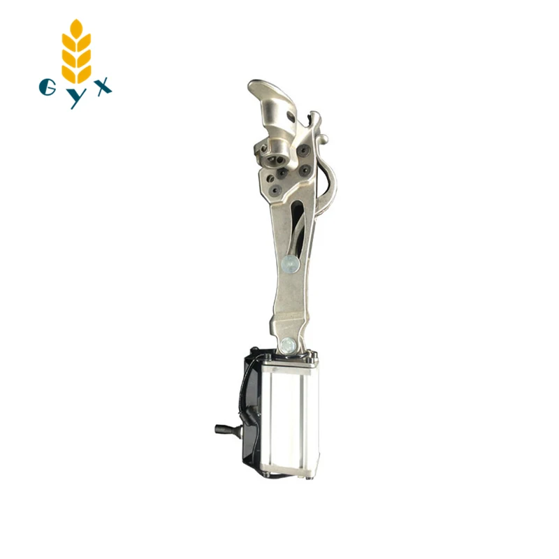 TTire changer stainless steel Automatically flip the bird's head and puncture Explosion-proof tire-free crowbar bird head
TTire changer stainless steel Automatically flip the bird's head and puncture Explosion-proof tire-free crowbar bird head