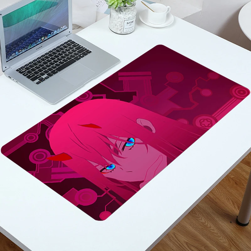 Darling in the Franxx Gaming Pad Mausepad Anime Mouse Mats Xxl Full Gamer Pc Mat Gamers Accessories Large Mousepad Large Deskpad
Darling in the Franxx Gaming Pad Mausepad Anime Mouse Mats Xxl Full Gamer Pc Mat Gamers Accessories Large Mousepad Large Deskpad