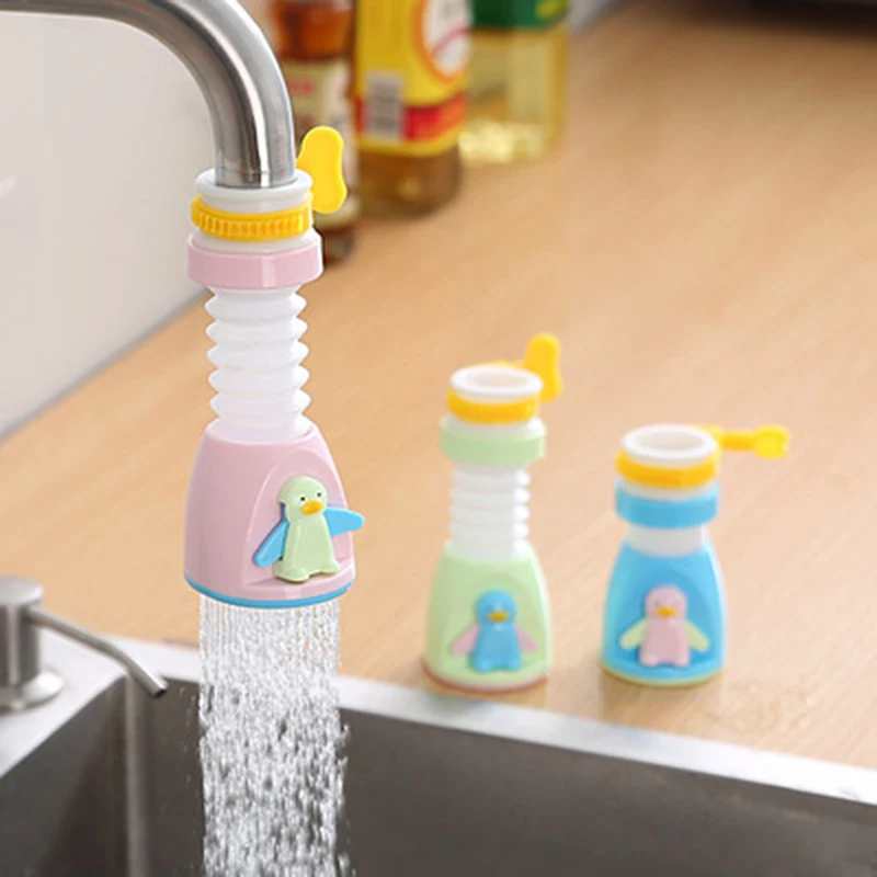 Swivel Penguin Showerhead Splash-proof Household Kitchen Shower Faucet Filter Shower Tap Water Filter Purifier Aucet Spouts
Swivel Penguin Showerhead Splash-proof Household Kitchen Shower Faucet Filter Shower Tap Water Filter Purifier Aucet Spouts
