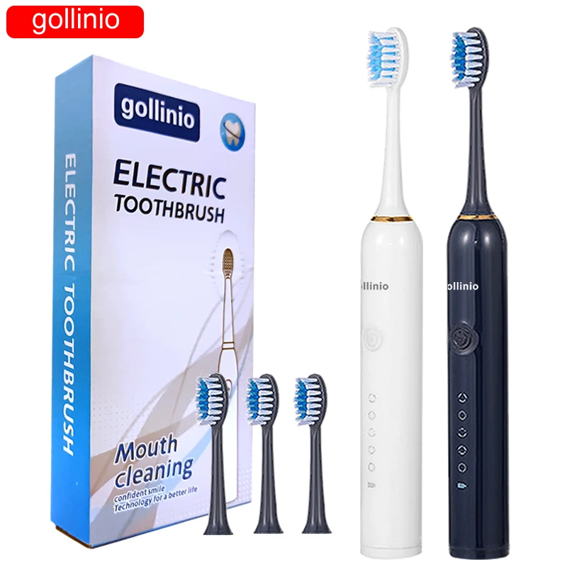 Фирменный держатель для электрической зубной щетки gollinio с аккумулятором, чехол для электронной зубной щетки с таймером, перезаряжаемая гол...
Фирменный держатель для электрической зубной щетки gollinio с аккумулятором, чехол для электронной зубной щетки с таймером, перезаряжаемая гол...
