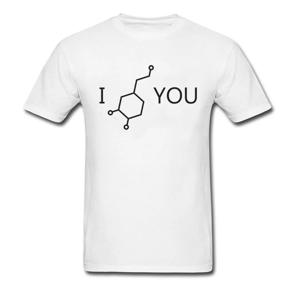 I Love You Dopamine Geek Men White T-shirt Unique Design Summer Couples Clothing Minimalist T Shirt
I Love You Dopamine Geek Men White T-shirt Unique Design Summer Couples Clothing Minimalist T Shirt