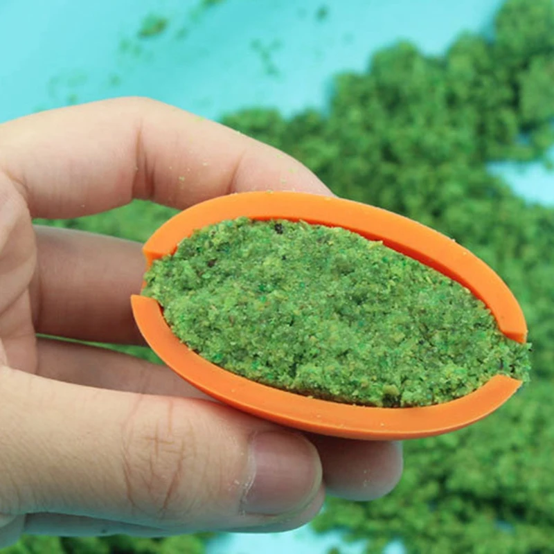 3Pcs Fishing Feeder Tool + 1Pcs Quick Release Fishing Feeder Mould Moulds Fishing Bait Holder Pesca Fishing Accessories
3Pcs Fishing Feeder Tool + 1Pcs Quick Release Fishing Feeder Mould Moulds Fishing Bait Holder Pesca Fishing Accessories