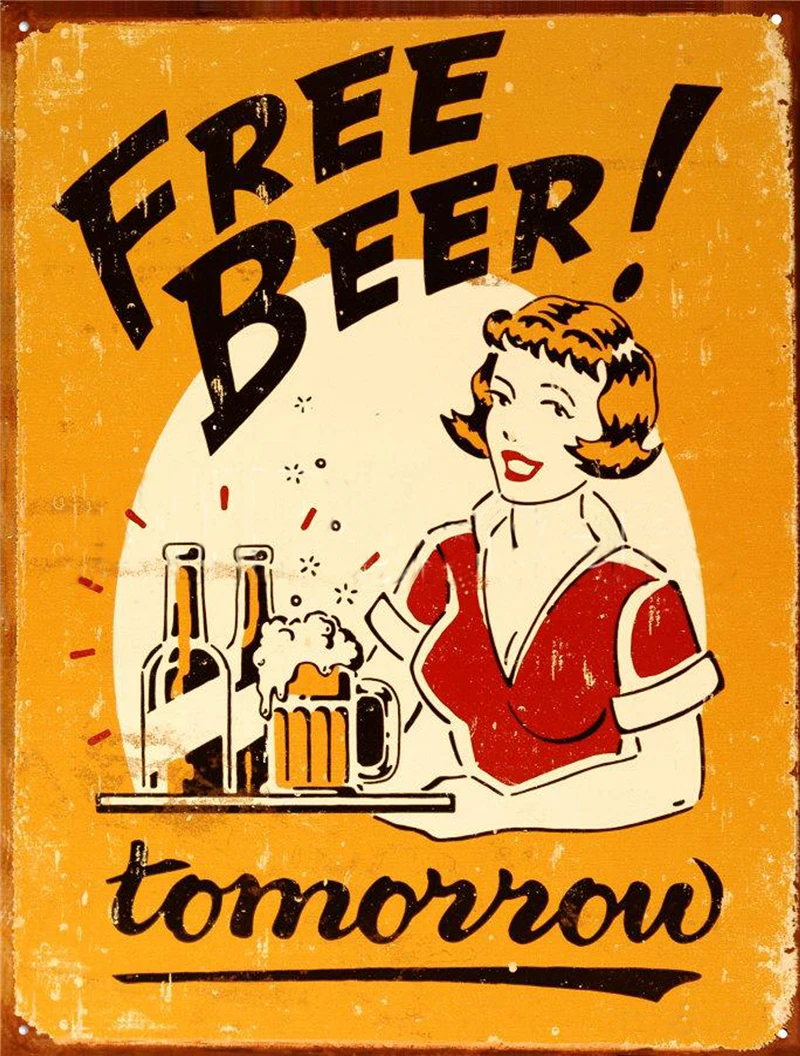 Ice Beer Car the Sign Cold Drinks Home Decoration Accessories Wall Decor Metal Signs Garden Decoration Outdoor Plaque Vintage
Ice Beer Car the Sign Cold Drinks Home Decoration Accessories Wall Decor Metal Signs Garden Decoration Outdoor Plaque Vintage