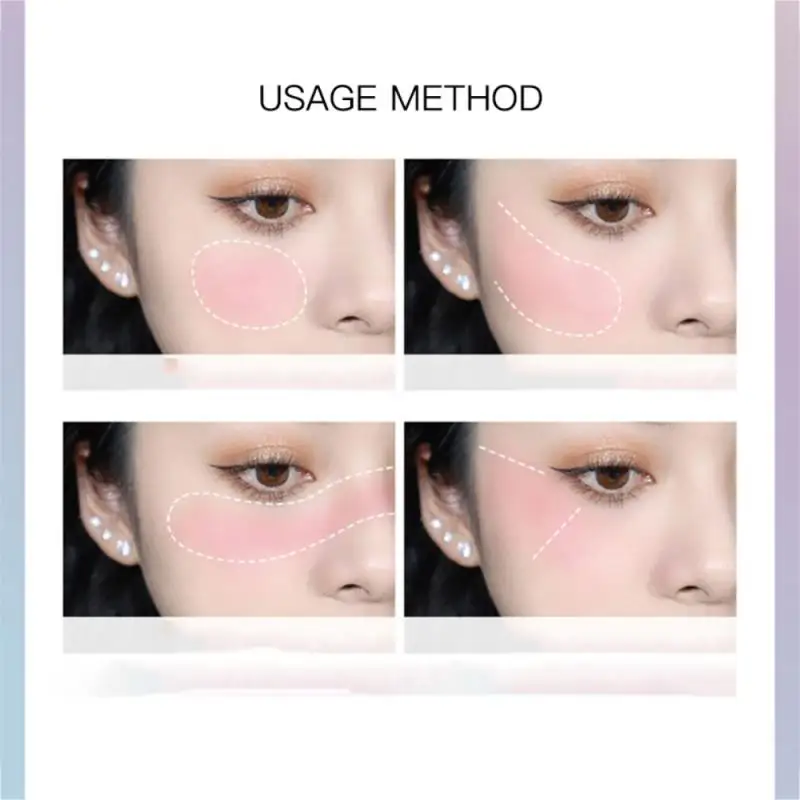 NOBB Monochromatic Blush High-gloss Palette Face Contour Shimmer Powder Matte Velvet Blush Face Contour Makeup Cosmetics TSLM1
NOBB Monochromatic Blush High-gloss Palette Face Contour Shimmer Powder Matte Velvet Blush Face Contour Makeup Cosmetics TSLM1