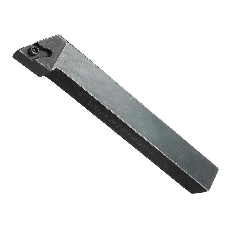 8Pcs 12Mm S12M-SDUCR07+SDJCR1212H07+SDJCL1212H07+SDNCN1212H07 Lathe Turning Tool Holder Borning Bar for DCMT0702 Insert
8Pcs 12Mm S12M-SDUCR07+SDJCR1212H07+SDJCL1212H07+SDNCN1212H07 Lathe Turning Tool Holder Borning Bar for DCMT0702 Insert