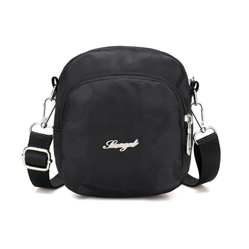 2019 new casual women's bag nylon small flap bag shoulder messenger bag mobile phone bag waterproof fashion wild
2019 new casual women's bag nylon small flap bag shoulder messenger bag mobile phone bag waterproof fashion wild