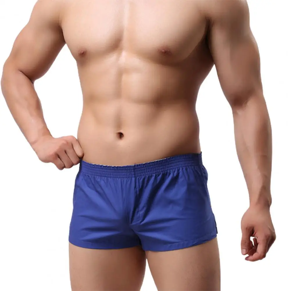 Boxer Briefs Breathable Underwear Briefs Soutong Skin-friendly Underpants Breathable Elastic Waistband Boxer Brief for Gym Sport
Boxer Briefs Breathable Underwear Briefs Soutong Skin-friendly Underpants Breathable Elastic Waistband Boxer Brief for Gym Sport