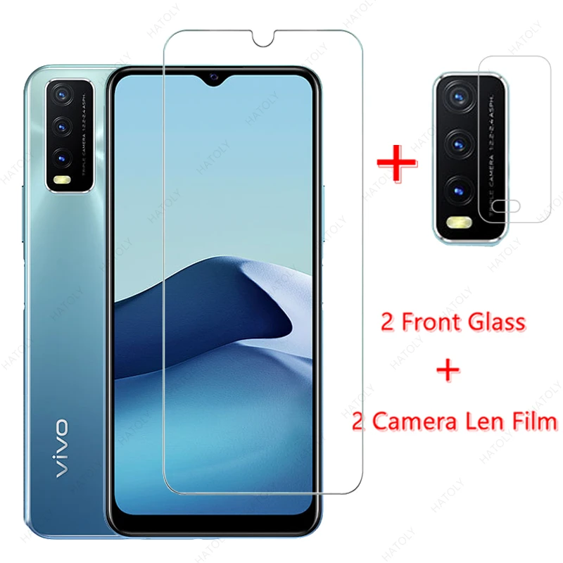 For Glass Vivo Y20T Tempered Glass For Vivo Y20T Phone Screen Protector Camera Len Film Y20 2021 Y20A Y20G Y20s Y20G Y21s Y21
For Glass Vivo Y20T Tempered Glass For Vivo Y20T Phone Screen Protector Camera Len Film Y20 2021 Y20A Y20G Y20s Y20G Y21s Y21