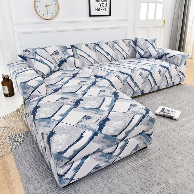 Corner Sofa Covers for Living Room Elastic Slipcovers Couch Cover Stretch Sofa Towel L shape Chaise Longue Need Buy 2pieces
Corner Sofa Covers for Living Room Elastic Slipcovers Couch Cover Stretch Sofa Towel L shape Chaise Longue Need Buy 2pieces