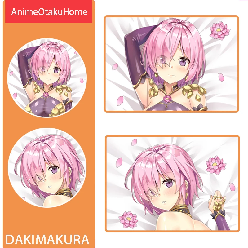 Аниме Fate/Grand Order Mash Kyrielight Сексуальная Милая девочка наволочка для подушки обнимающая Подушка Чехол Otaku постельное белье Подушка «Dakimakura» чехо...
Аниме Fate/Grand Order Mash Kyrielight Сексуальная Милая девочка наволочка для подушки обнимающая Подушка Чехол Otaku постельное белье Подушка «Dakimakura» чехо...