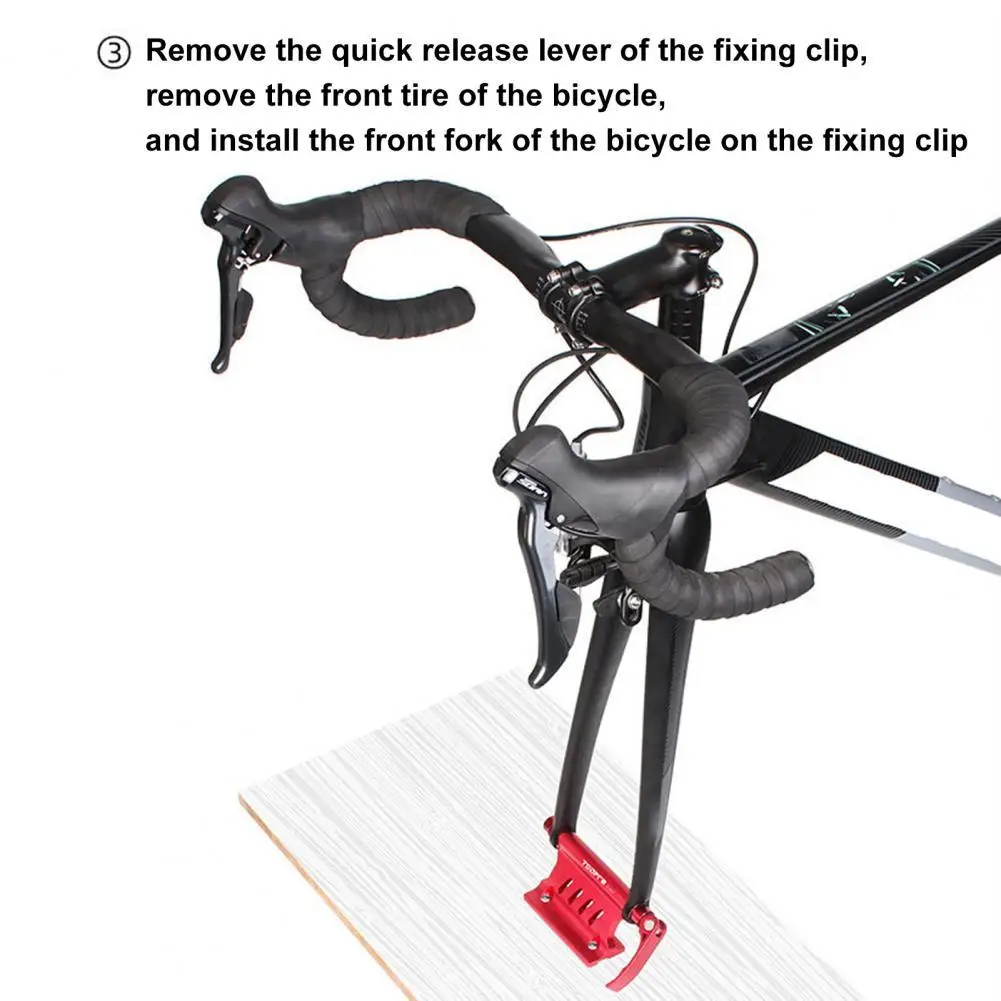 Anti-rust High Hardness Anti-corrosion Scratch Resistant Compact Front Fork Rack Block Fork Mount Front Fork Rack
Anti-rust High Hardness Anti-corrosion Scratch Resistant Compact Front Fork Rack Block Fork Mount Front Fork Rack