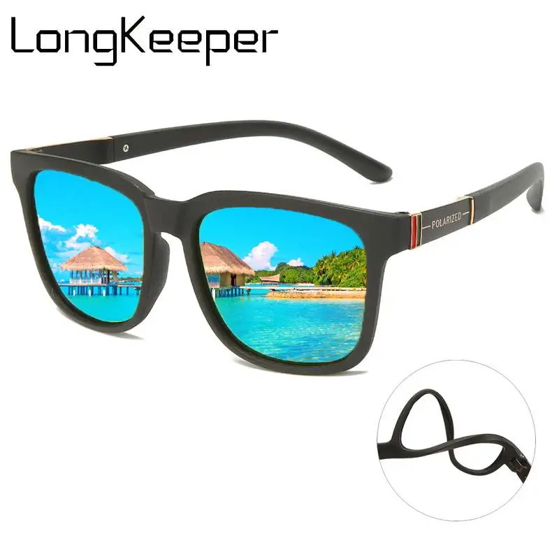 2020 New Fashion Polarized Sunglasses Men Women Vintage Square Sun Glasses Male TR90 Driving Shades Goggles UV400 Oculos de sol
2020 New Fashion Polarized Sunglasses Men Women Vintage Square Sun Glasses Male TR90 Driving Shades Goggles UV400 Oculos de sol