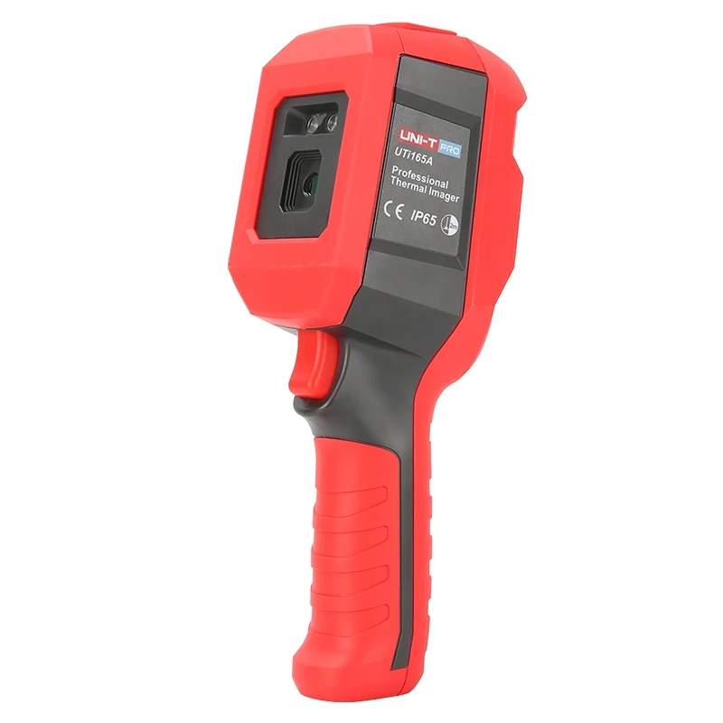 UNI-T UTi165A Thermal Imager; multi-function high-precision power detection / motor / floor heating industrial thermometer
UNI-T UTi165A Thermal Imager; multi-function high-precision power detection / motor / floor heating industrial thermometer