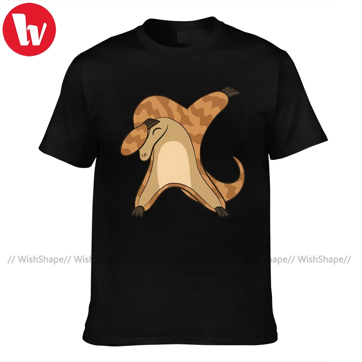 Футболка Pangolin, забавная Базовая футболка из 100% хлопка, футболка с коротким рукавом и принтом, Мужская футболка размера плюс
Футболка Pangolin, забавная Базовая футболка из 100% хлопка, футболка с коротким рукавом и принтом, Мужская футболка размера плюс