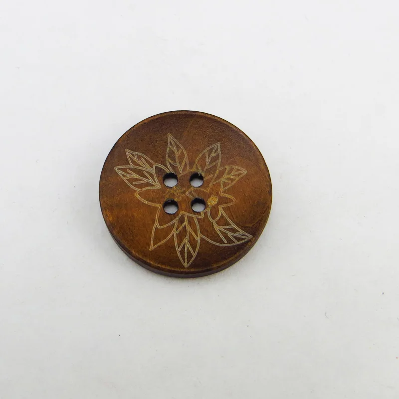 10PCS 30MM Deep coffee wooden carving anchor buttons coat sunflower button garment boots sewing MCB-158h
10PCS 30MM Deep coffee wooden carving anchor buttons coat sunflower button garment boots sewing MCB-158h