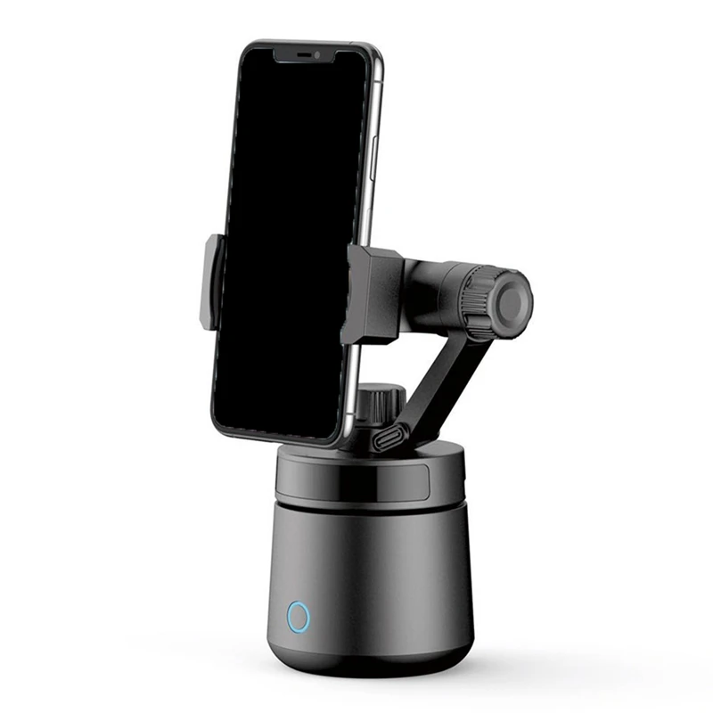 All-Round Automatic Tracking Smart Gimbal Face Tracking Selfie Stick Stabilizer for iPhone 13/12/12 Pro Max
All-Round Automatic Tracking Smart Gimbal Face Tracking Selfie Stick Stabilizer for iPhone 13/12/12 Pro Max