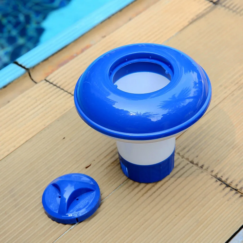 Swimming Pool Chemical Floater Chlorine Bromine Tablets Floating Dispenser Applicator Spa Hot Tub Supplies Pool Supply Town Floa
Swimming Pool Chemical Floater Chlorine Bromine Tablets Floating Dispenser Applicator Spa Hot Tub Supplies Pool Supply Town Floa