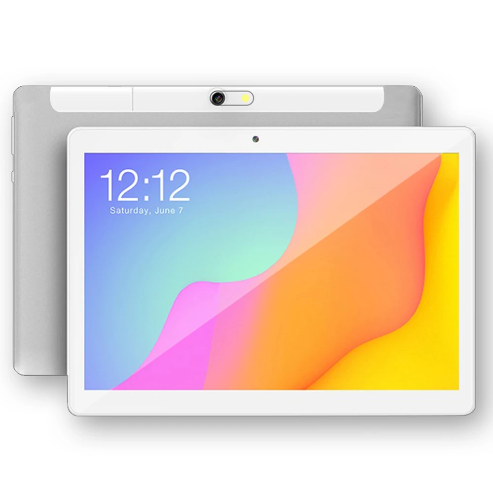 2021 New 10 inch Tablet Octa Core Android 9.0 1280x800 IPS 6GB RAM 64GB ROM 4G FDD LTE Network WiFi Bluetooth GPS Android Tablet
2021 New 10 inch Tablet Octa Core Android 9.0 1280x800 IPS 6GB RAM 64GB ROM 4G FDD LTE Network WiFi Bluetooth GPS Android Tablet
