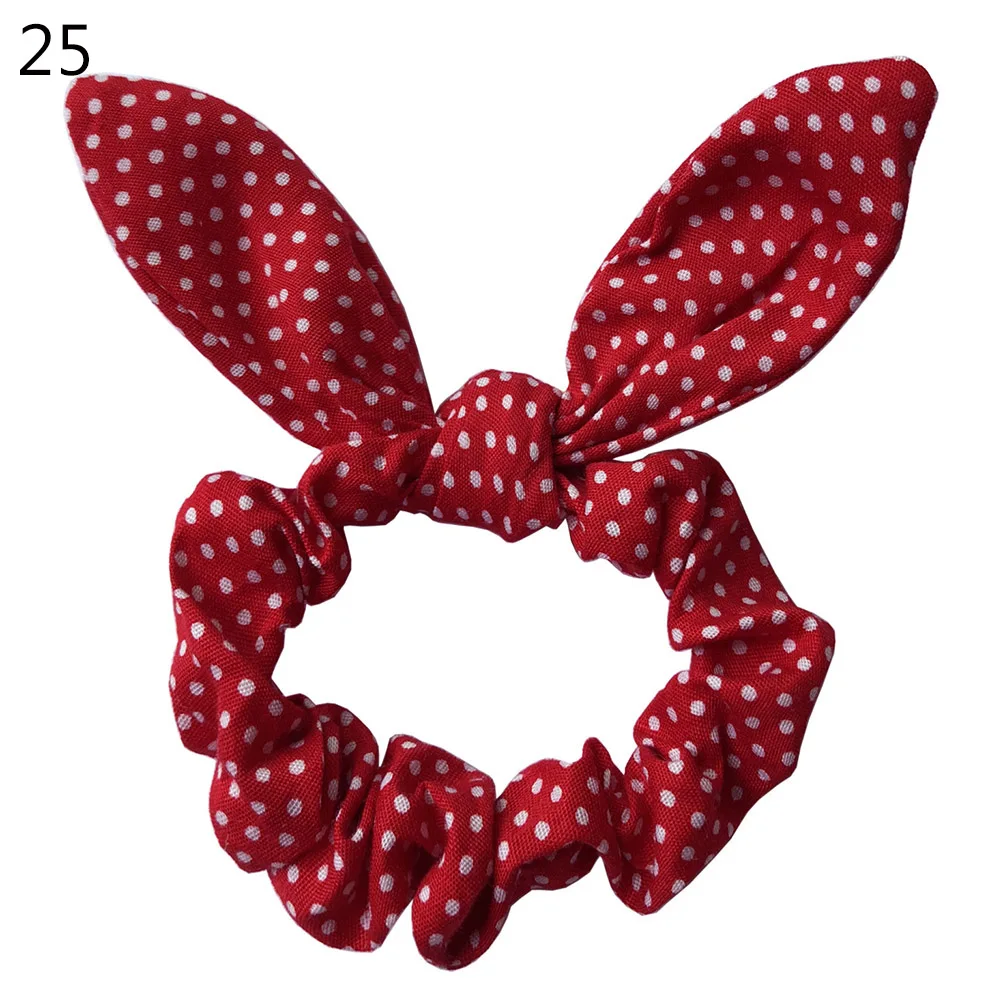 Elastic Hair Band Knotted Hair Ties Ponytail Holder Hair Accessories Sweet Headwear Bow Hair Rope Rabbit Ears Hair Scrunchies
Elastic Hair Band Knotted Hair Ties Ponytail Holder Hair Accessories Sweet Headwear Bow Hair Rope Rabbit Ears Hair Scrunchies