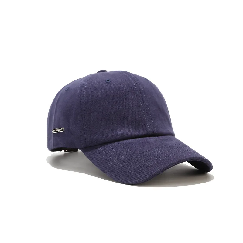 2021 New Fashion Contracted Pure Color Men's And Women's Cap Embroidered Soft Top Baseball Hat Casquette Homme
2021 New Fashion Contracted Pure Color Men's And Women's Cap Embroidered Soft Top Baseball Hat Casquette Homme