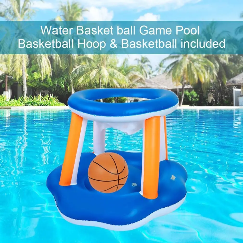 2021 New Pool Beach Games Floating Toys Outdoor Swimming Pool Toy Set Basketball Volleyball Net Water Amusement Toy Inflatable
2021 New Pool Beach Games Floating Toys Outdoor Swimming Pool Toy Set Basketball Volleyball Net Water Amusement Toy Inflatable