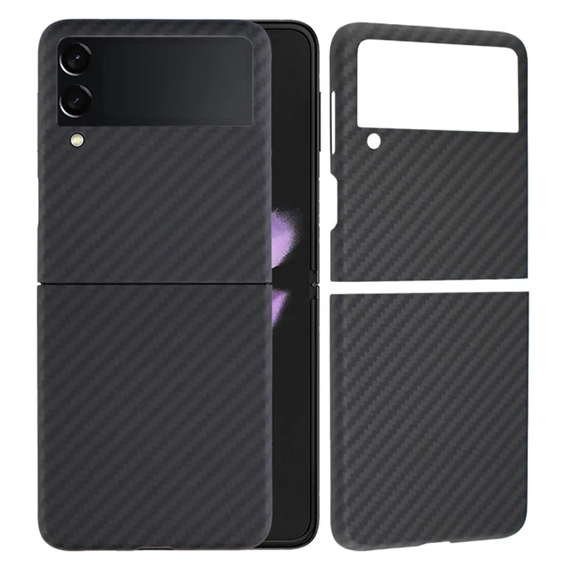 For Galaxy Z Flip 3 Silm Aramid Fiber Case for Samsung Galaxy Z Flip 3 5G Ultra-Thin Matte 3D Pure Real Carbon Fiber Phone Case
For Galaxy Z Flip 3 Silm Aramid Fiber Case for Samsung Galaxy Z Flip 3 5G Ultra-Thin Matte 3D Pure Real Carbon Fiber Phone Case