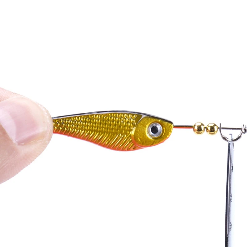 5Pcs Spoon Fishing Lure Fishing Spoons Metal Hard Jigging Freshwater Fishing Baits with Plastic Box
5Pcs Spoon Fishing Lure Fishing Spoons Metal Hard Jigging Freshwater Fishing Baits with Plastic Box