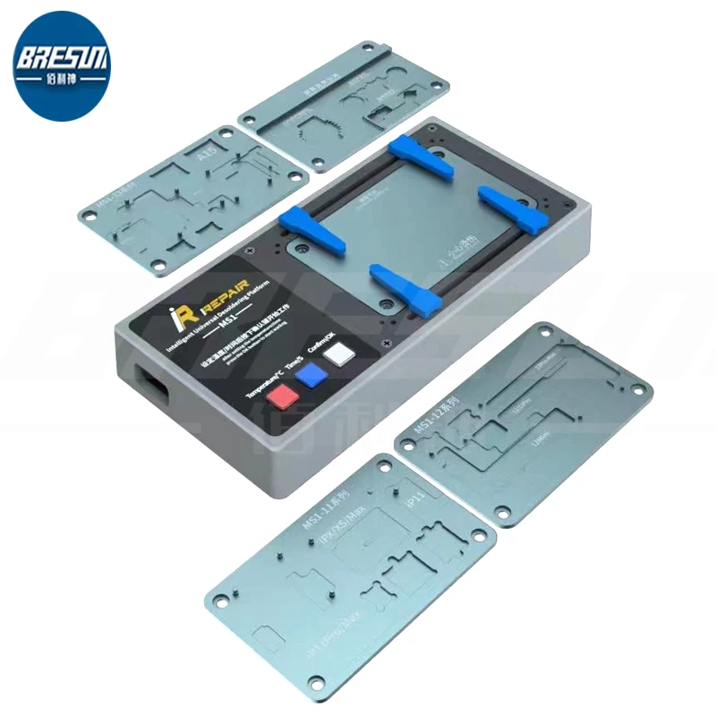 MIJING IREPAIR Intelligent Universal Desoldering Platform for IphoneX S MAX 11 12 13 PRO MAX A15 MS1 Screen Stand Separation
MIJING IREPAIR Intelligent Universal Desoldering Platform for IphoneX S MAX 11 12 13 PRO MAX A15 MS1 Screen Stand Separation