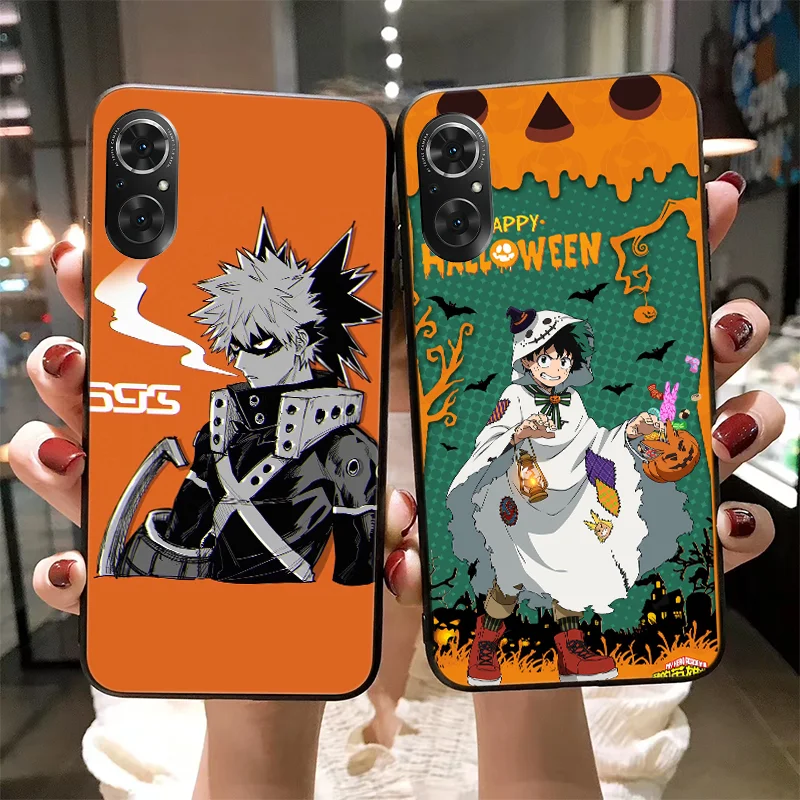 Anime Hero academy phone case For huawei honor 50 30 pro 50se play 4 5 P50 P40 nova 7 8 pro se Anti-drop silicone case
Anime Hero academy phone case For huawei honor 50 30 pro 50se play 4 5 P50 P40 nova 7 8 pro se Anti-drop silicone case