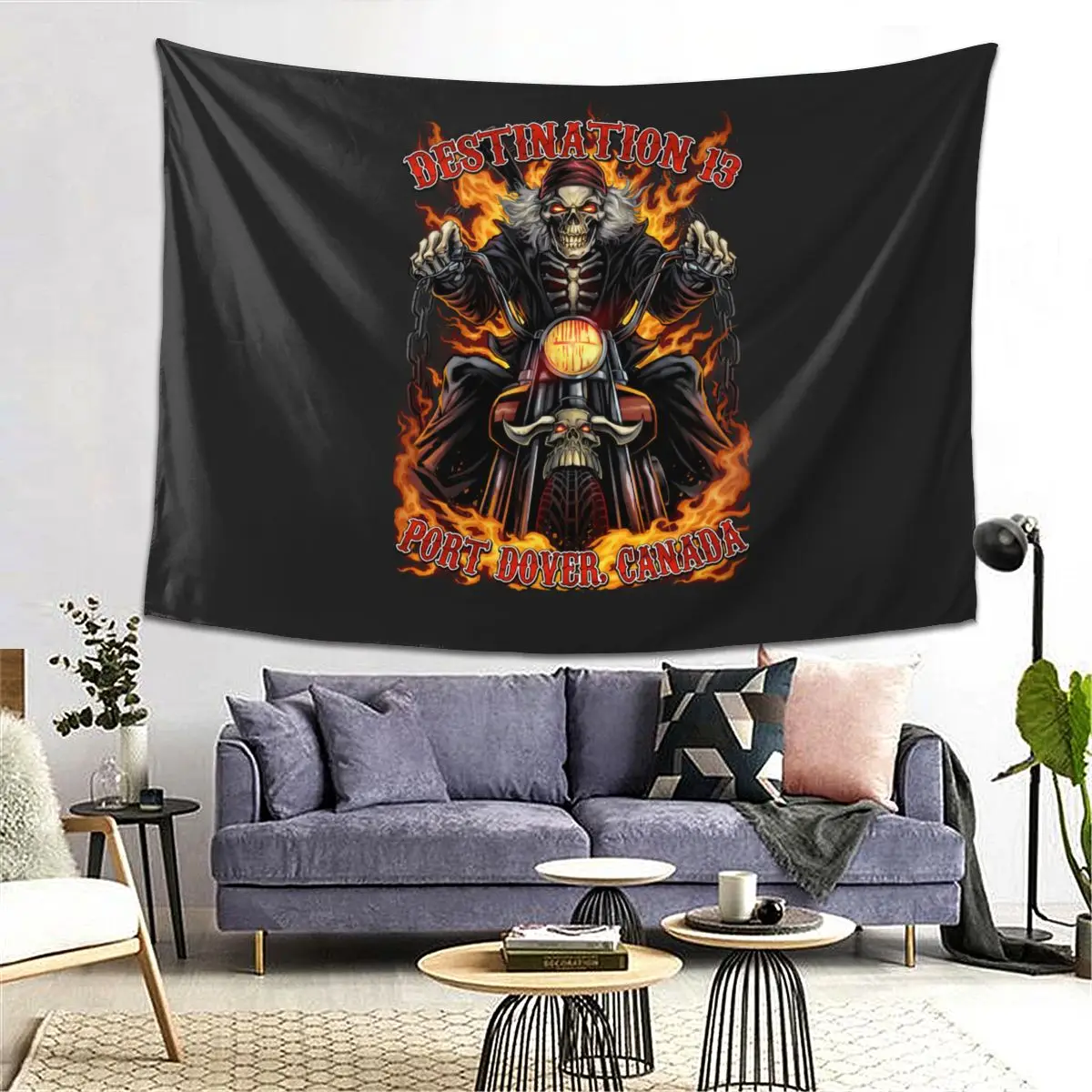 Riding A Skeleton Car Sticker Funny Tapestry Beach Towel Decoration Family Living Room Background Wall Tapestry 80x60 Inches
Riding A Skeleton Car Sticker Funny Tapestry Beach Towel Decoration Family Living Room Background Wall Tapestry 80x60 Inches