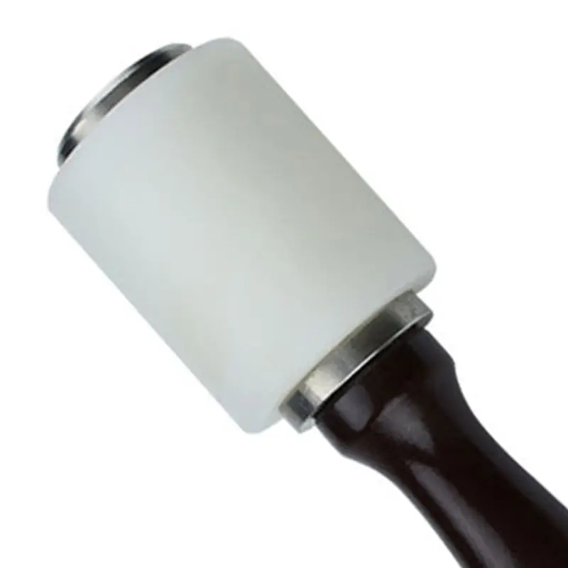 Leather Carving Hammer Printing Tool DIY Craft Cowhide Punch Cutting Sew Nylon Hammer Tool with Wood Handle Leathercraft E56C
Leather Carving Hammer Printing Tool DIY Craft Cowhide Punch Cutting Sew Nylon Hammer Tool with Wood Handle Leathercraft E56C