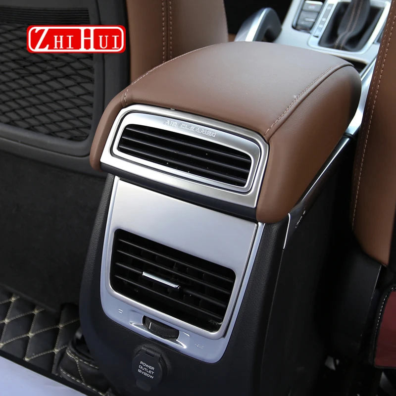 For Geely Atlas 2018 2019 2020 2021 2022 Car Armrest Rear Seat Air Outlet Vent Hole Grille Cover Panel Interior Accessories
For Geely Atlas 2018 2019 2020 2021 2022 Car Armrest Rear Seat Air Outlet Vent Hole Grille Cover Panel Interior Accessories