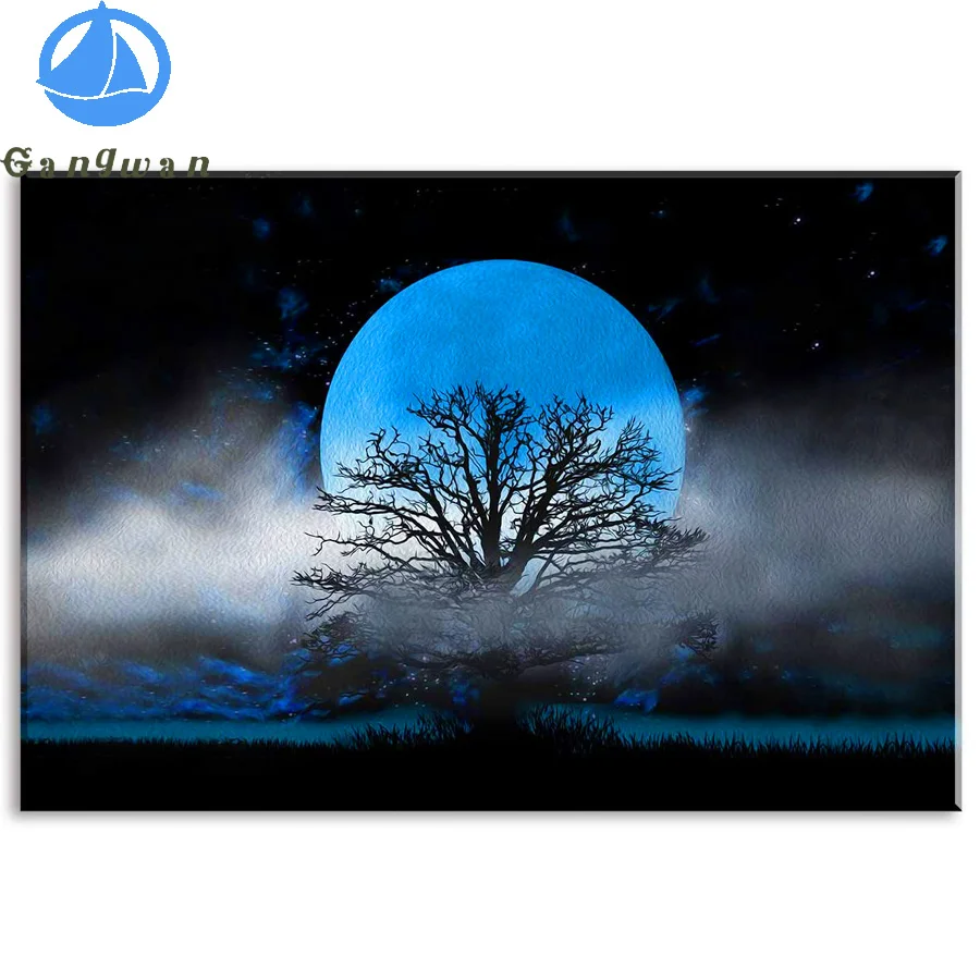 Beautiful tree & blue moon pictures,dreamy night DIY 5D Diamond Painting Tree Of Life Diamond Mosaic Embroidery Cross Stitch Kit
Beautiful tree & blue moon pictures,dreamy night DIY 5D Diamond Painting Tree Of Life Diamond Mosaic Embroidery Cross Stitch Kit