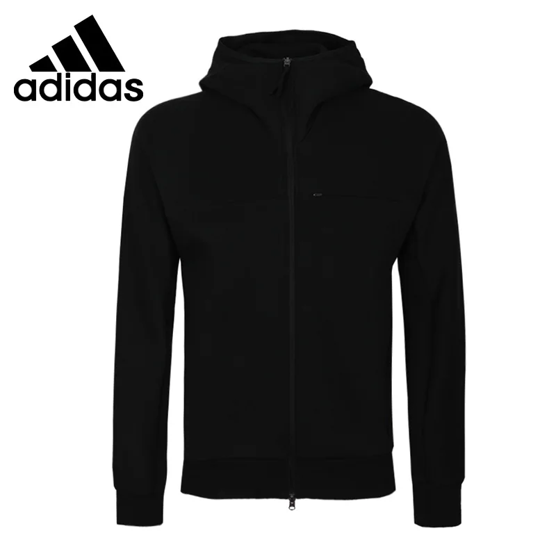 Оригинальный Новое поступление Adidas O1 HTT музыка мужская куртка с капюшоном