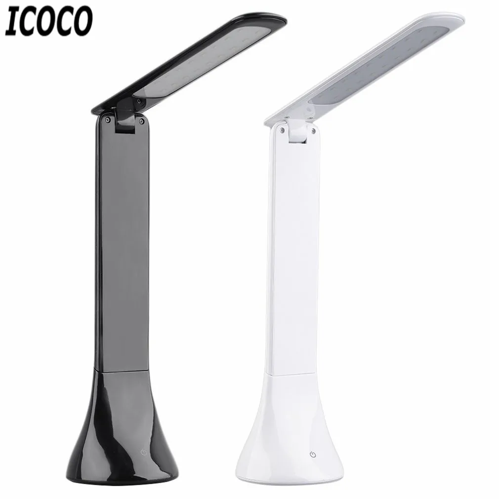 Светодиодная Складная Настольная лампа ICOCO, 3-уровневый диммер, сенсорный экран, складная лампа для чтения, защита глаз, приглушаемый светил...
Светодиодная Складная Настольная лампа ICOCO, 3-уровневый диммер, сенсорный экран, складная лампа для чтения, защита глаз, приглушаемый светил...