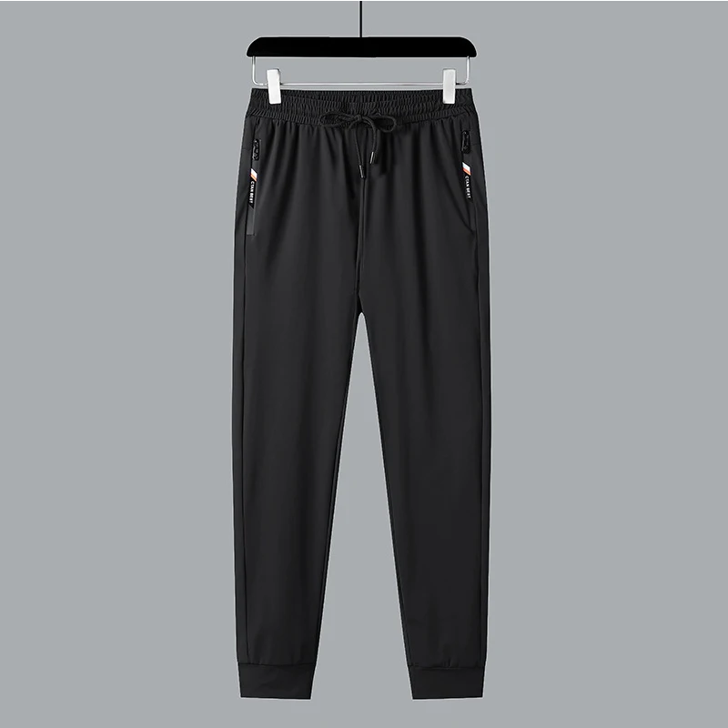 Men's 2020 summer ice silk breathable cool casual pants thin large athletic pants men's elastic loose black running large pants
Men's 2020 summer ice silk breathable cool casual pants thin large athletic pants men's elastic loose black running large pants