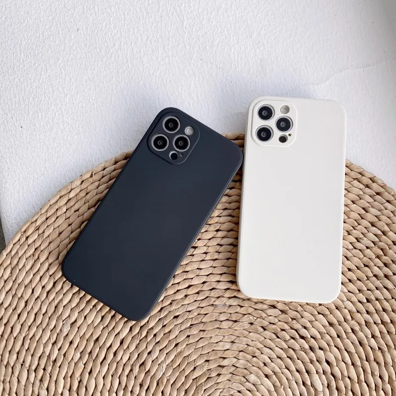 Simple Silicone Phone Case for Xiaomi Mi 11 10 Pro Lite 8 Case Black White Matte Cover for Redmi Note 10 9 Pro Max Full Protect
Simple Silicone Phone Case for Xiaomi Mi 11 10 Pro Lite 8 Case Black White Matte Cover for Redmi Note 10 9 Pro Max Full Protect