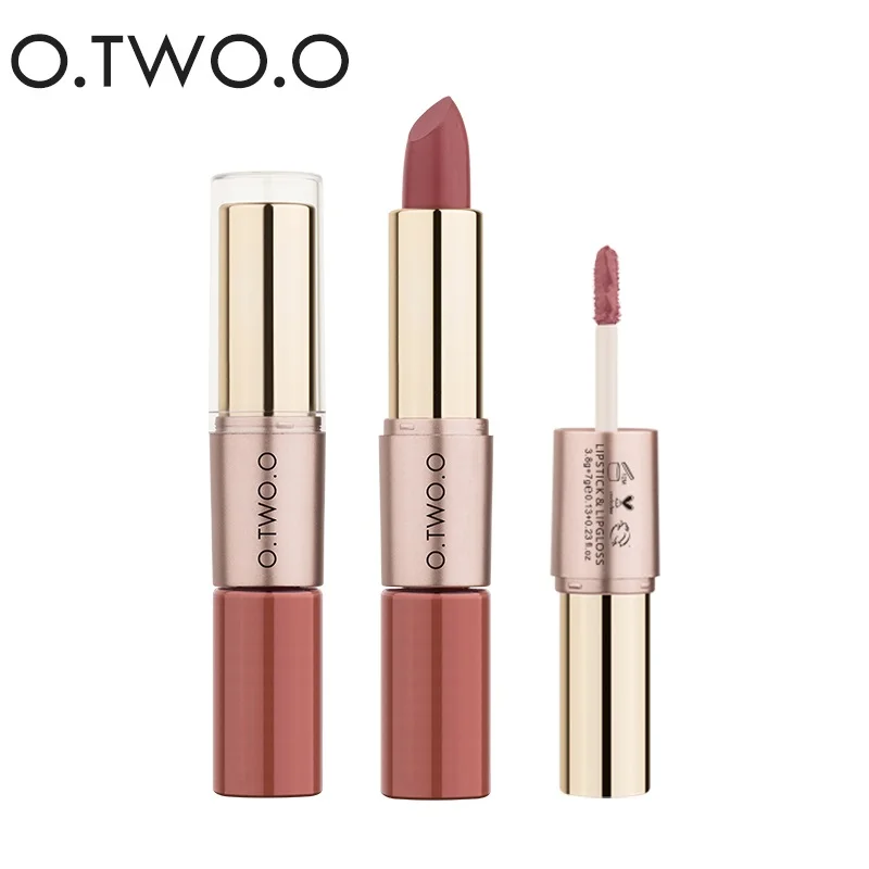 O.TWO.O Official Products Lips Makeup Lipstick Lip Gloss Long Lasting Moisture Cosmetic Lipstick Red Matte Lipstick Waterproof
O.TWO.O Official Products Lips Makeup Lipstick Lip Gloss Long Lasting Moisture Cosmetic Lipstick Red Matte Lipstick Waterproof