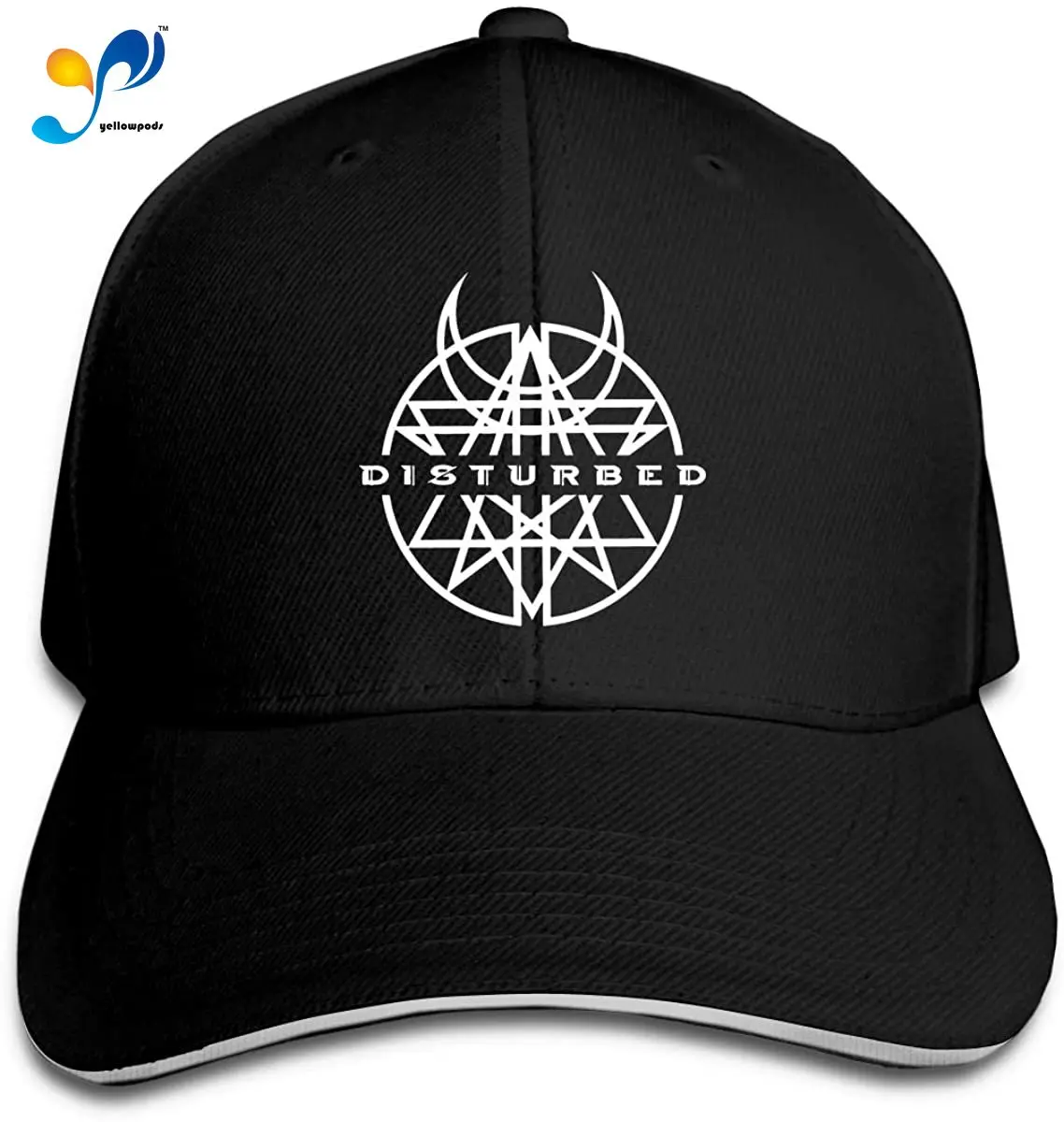 Disturbed Unisex Basic Casquette Hats Vintage Adjustable Music Band Trucker Hat Black
Disturbed Unisex Basic Casquette Hats Vintage Adjustable Music Band Trucker Hat Black