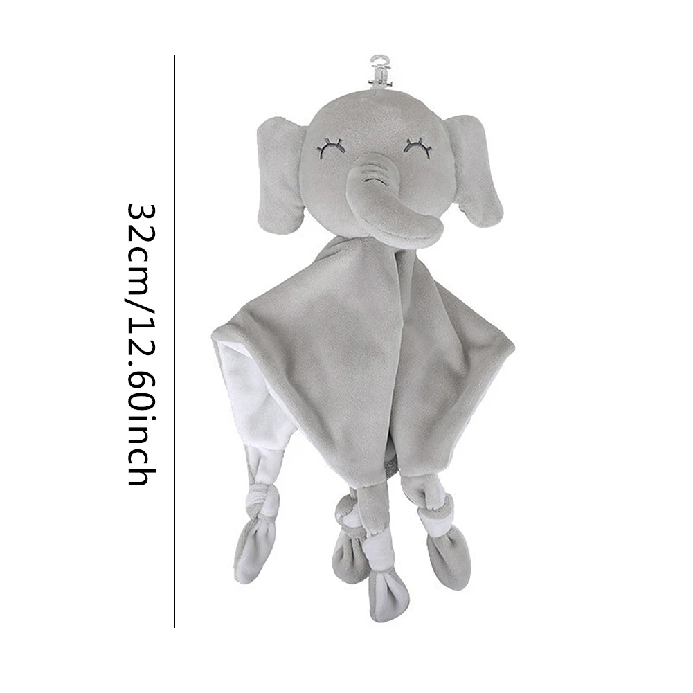 Cartoon Soft Soothing Toy Handkerchief With Ringing Paper Baby Towel Toy Doll Baby Bed Decoration Pendant
Cartoon Soft Soothing Toy Handkerchief With Ringing Paper Baby Towel Toy Doll Baby Bed Decoration Pendant