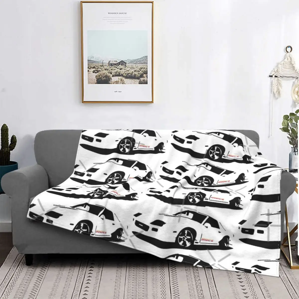 Chevy Camaro-Manta de algodón de lino, colcha de cama, edredones a cuadros, 135
Chevy Camaro-Manta de algodón de lino, colcha de cama, edredones a cuadros, 135