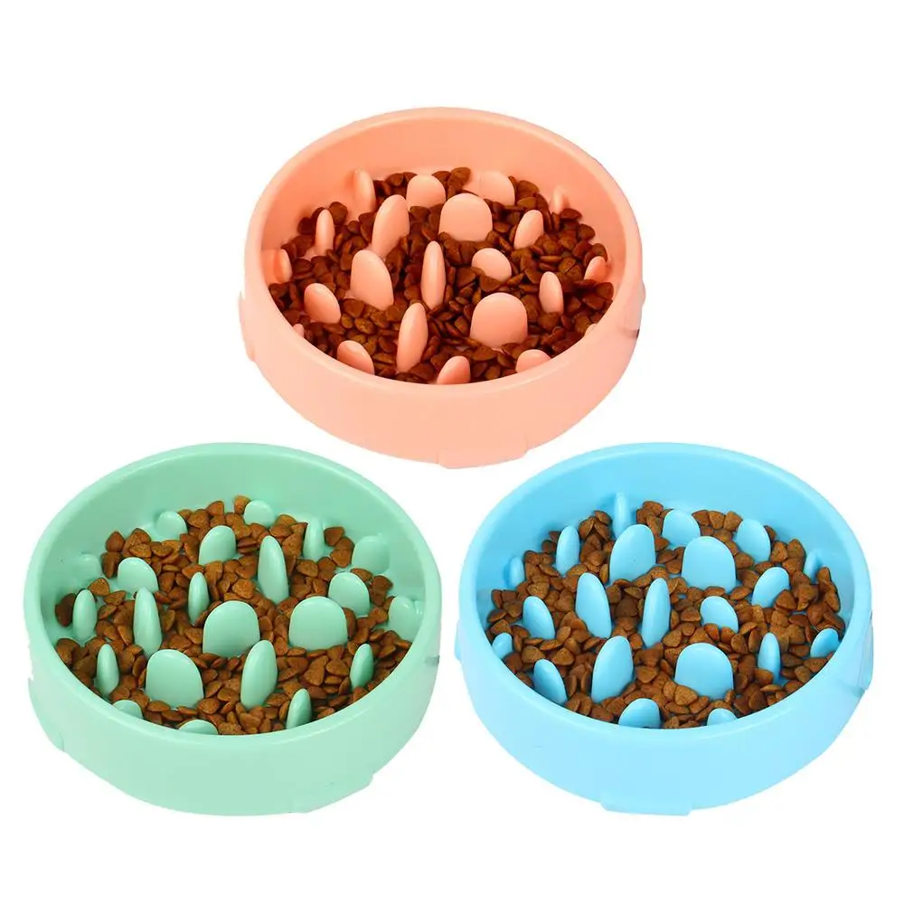 Creative Pet Slow Feeder Prevent Throat Plastic Novelty Interactive Dog & Cat Bowl Plate Treat Slow Food Bowl
Creative Pet Slow Feeder Prevent Throat Plastic Novelty Interactive Dog & Cat Bowl Plate Treat Slow Food Bowl