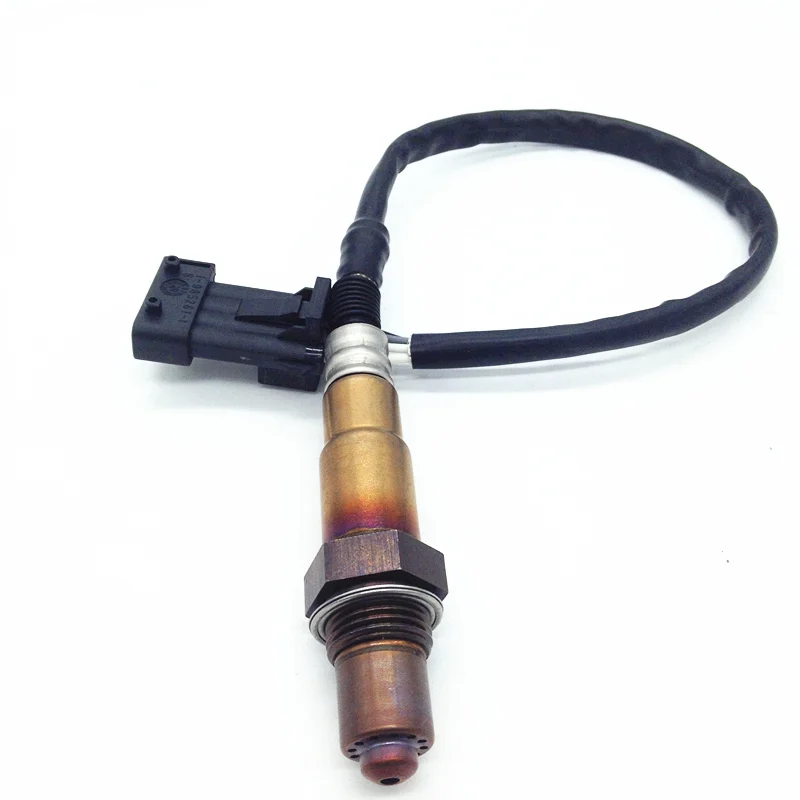 Lambda Oxygen Sensor For Great Wall Voleex C30 FLORID Great Wall Wingle 5 2014 0258010122 3611100-G01
Lambda Oxygen Sensor For Great Wall Voleex C30 FLORID Great Wall Wingle 5 2014 0258010122 3611100-G01