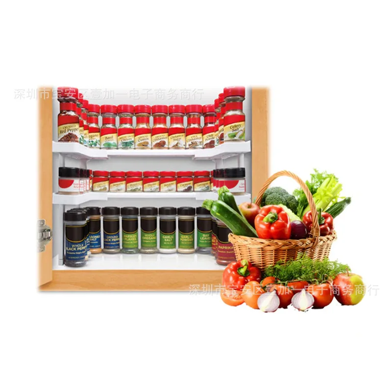 Home Multi-function Adjustable Kitchen Accessories Shelf New Arrivals Storage Holder Bathroom Rack Stackable Storage Organizer
Home Multi-function Adjustable Kitchen Accessories Shelf New Arrivals Storage Holder Bathroom Rack Stackable Storage Organizer