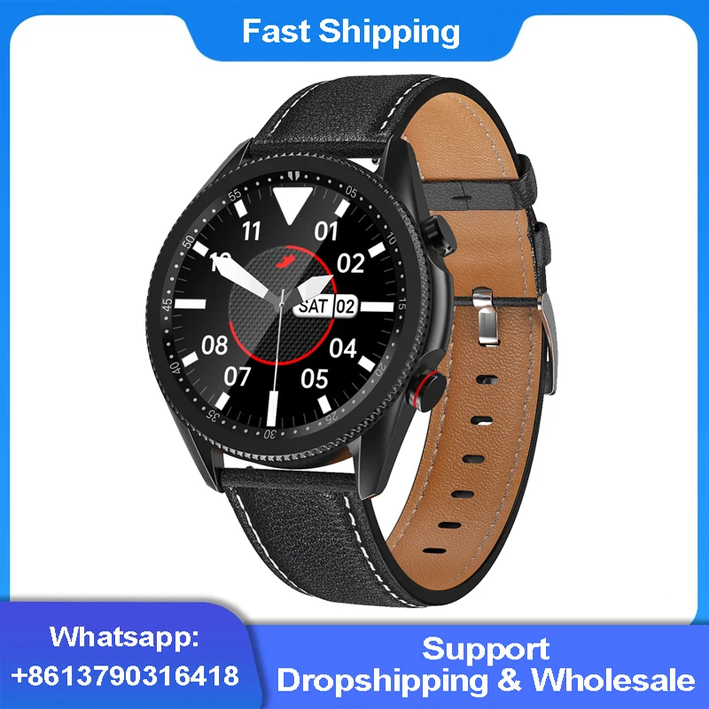 2021 New M98 Smartwatch Bluetooth Call Music Player Heart Rate Blood Pressure Monitoring High-End Business Style Smart Watch
2021 New M98 Smartwatch Bluetooth Call Music Player Heart Rate Blood Pressure Monitoring High-End Business Style Smart Watch