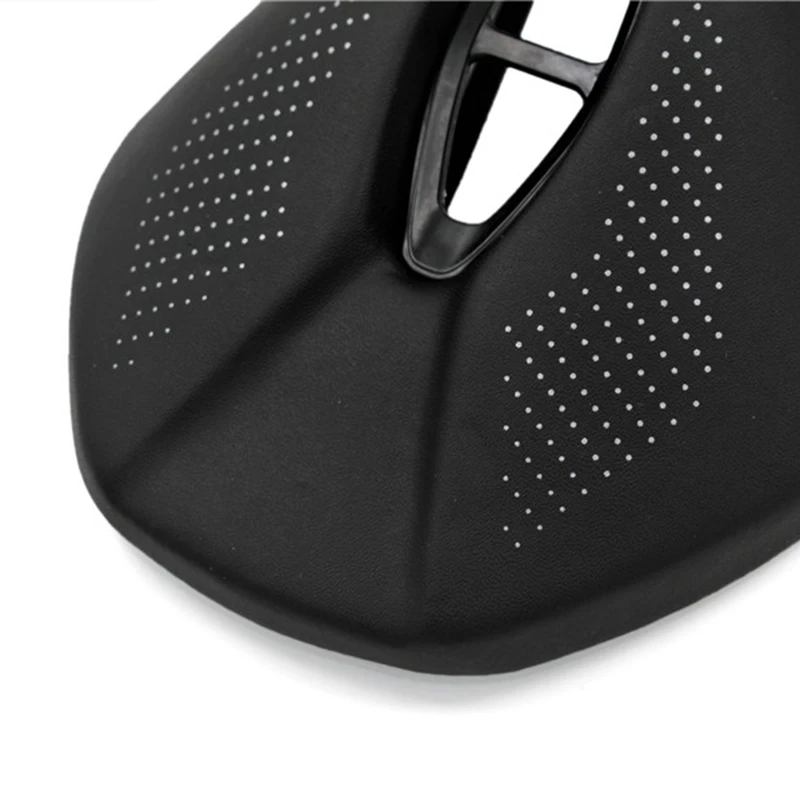 155MM Bicycle Mountain Bike Road Bike Saddle Racing Seat Cushion PU Soft Seat Cushion Bicycle Parts 250 x 145mm
155MM Bicycle Mountain Bike Road Bike Saddle Racing Seat Cushion PU Soft Seat Cushion Bicycle Parts 250 x 145mm