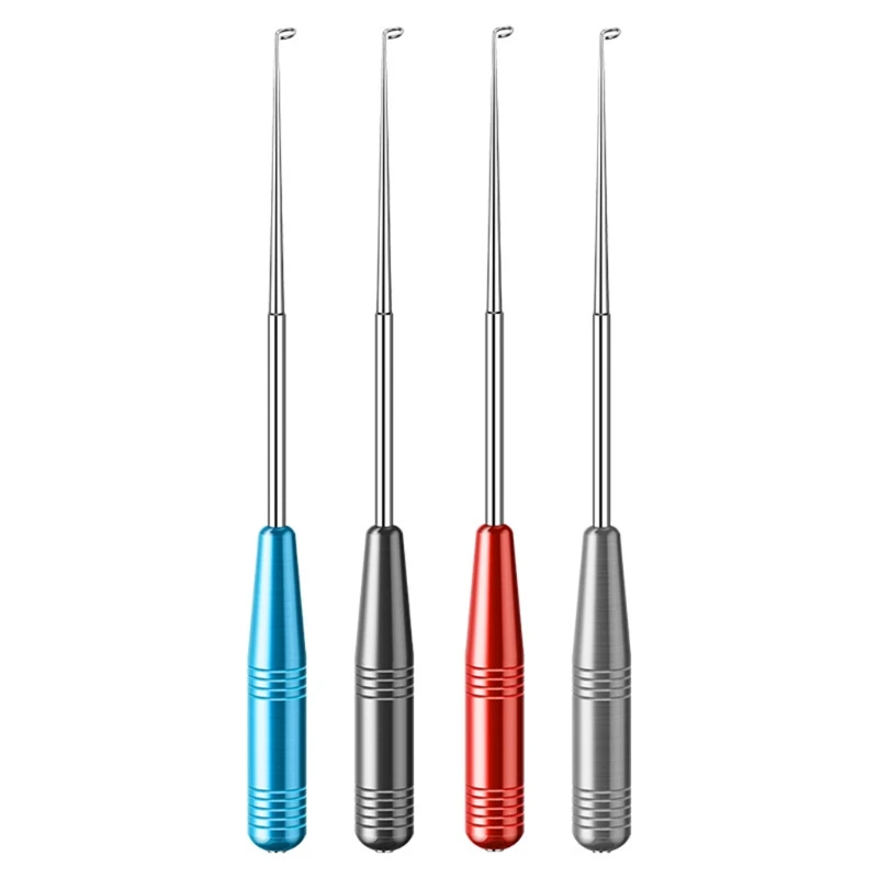 2021 New Hook Remover Space Aluminum Fishing Decoupling Device Portable Fishing Tool For Deep Throat Fish Hook Extractor
2021 New Hook Remover Space Aluminum Fishing Decoupling Device Portable Fishing Tool For Deep Throat Fish Hook Extractor