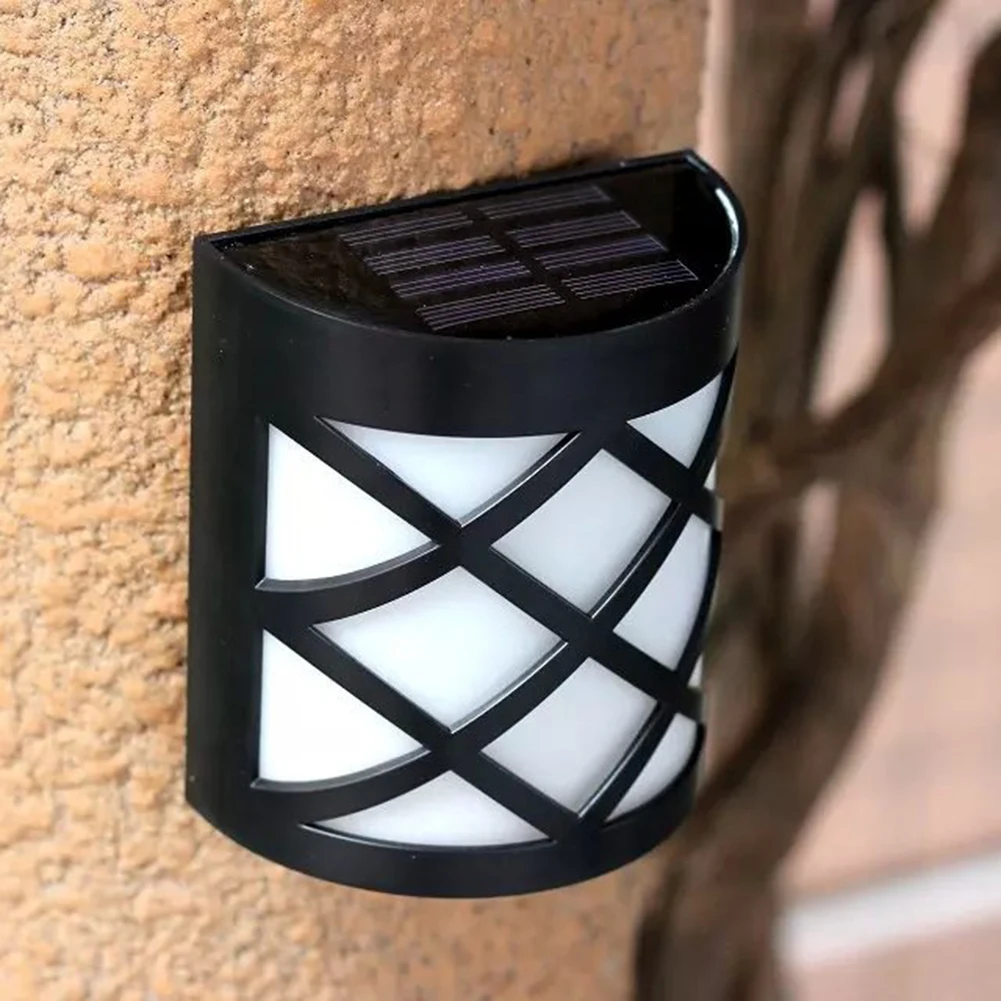 LED Solar Powered Light Outdoor Courtyard Garden Landscape Waterproof Atmosphere Household Wall Mounted Lamp Decoration
LED Solar Powered Light Outdoor Courtyard Garden Landscape Waterproof Atmosphere Household Wall Mounted Lamp Decoration