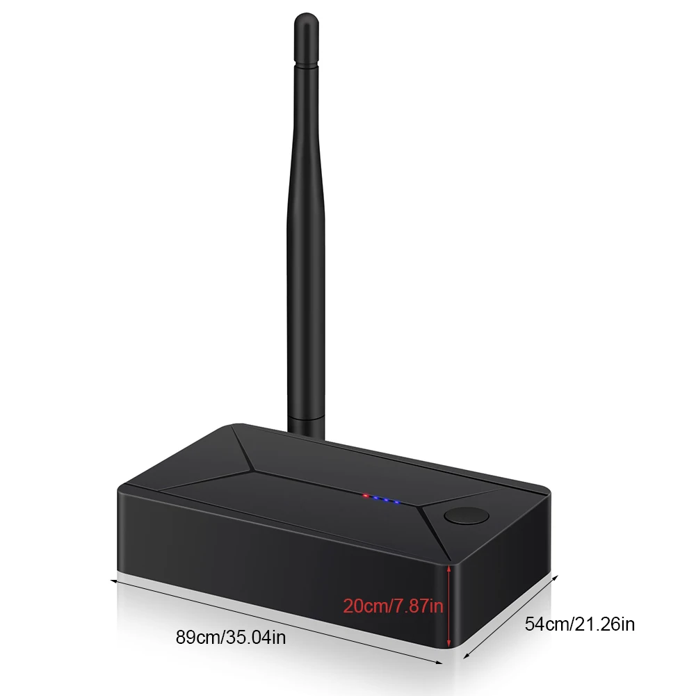 Bluetooth 5.0 Audio Receiver Transmitter 2 IN 1 AUX RCA 3.5MM 3.5 Jack USB Music Stereo Wireless Adapters For Car TV PC Speaker
Bluetooth 5.0 Audio Receiver Transmitter 2 IN 1 AUX RCA 3.5MM 3.5 Jack USB Music Stereo Wireless Adapters For Car TV PC Speaker